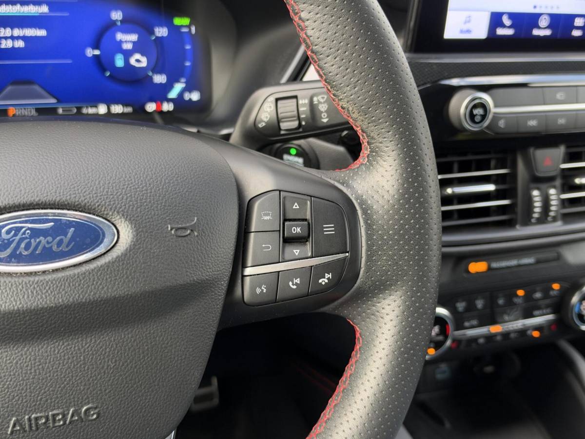 Ford Kuga Ford Kuga 2.5 PHEV ST-Line X Head Up|Dealer ondh|Eerste Eig!