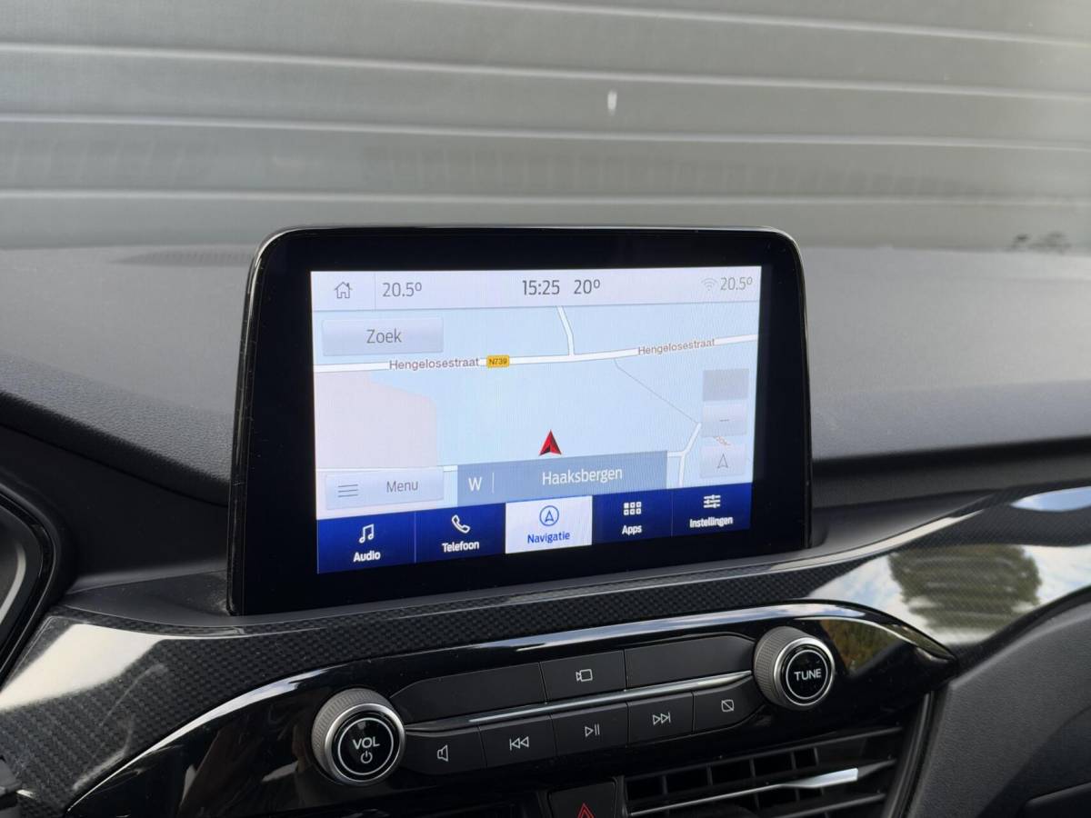 Ford Kuga Ford Kuga 2.5 PHEV ST-Line X Head Up|Dealer ondh|Eerste Eig!