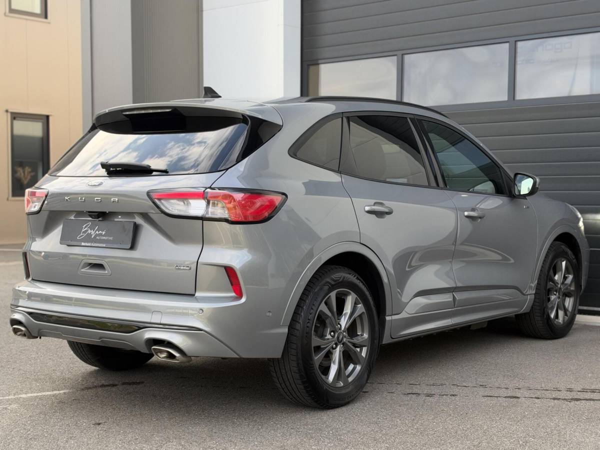 Ford Kuga Ford Kuga 2.5 PHEV ST-Line X Head Up|Dealer ondh|Eerste Eig!