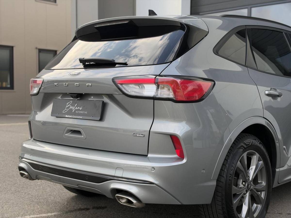 Ford Kuga Ford Kuga 2.5 PHEV ST-Line X Head Up|Dealer ondh|Eerste Eig!