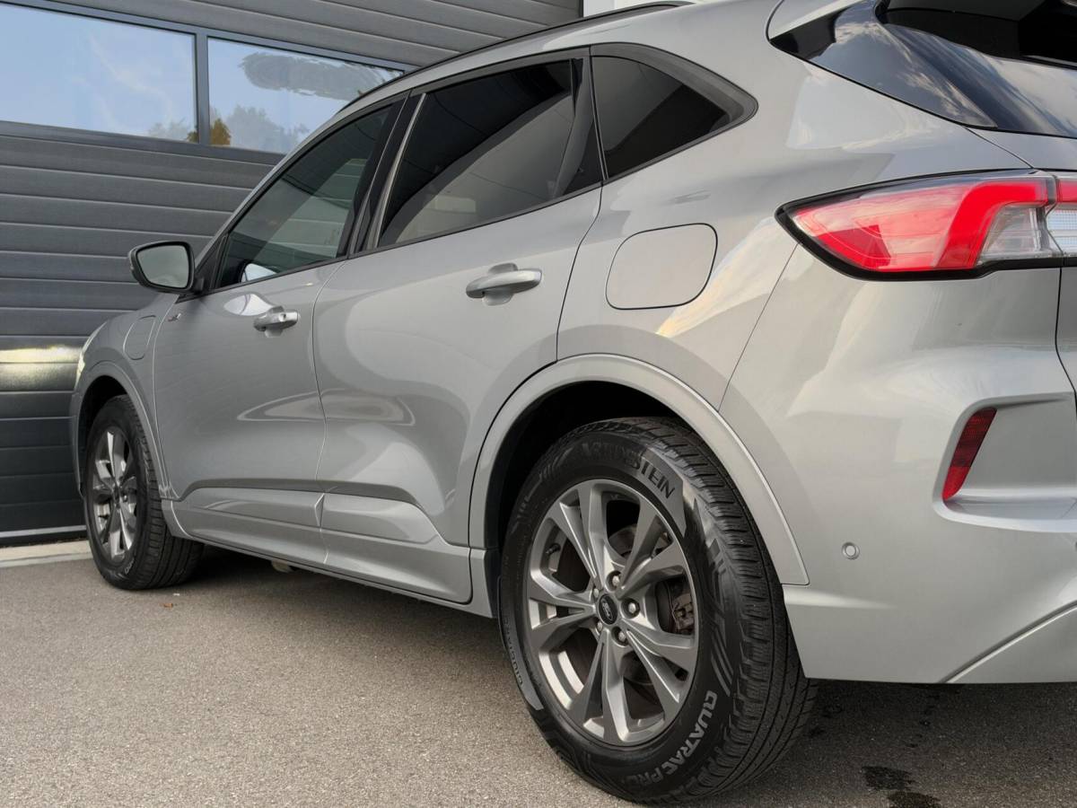 Ford Kuga Ford Kuga 2.5 PHEV ST-Line X Head Up|Dealer ondh|Eerste Eig!