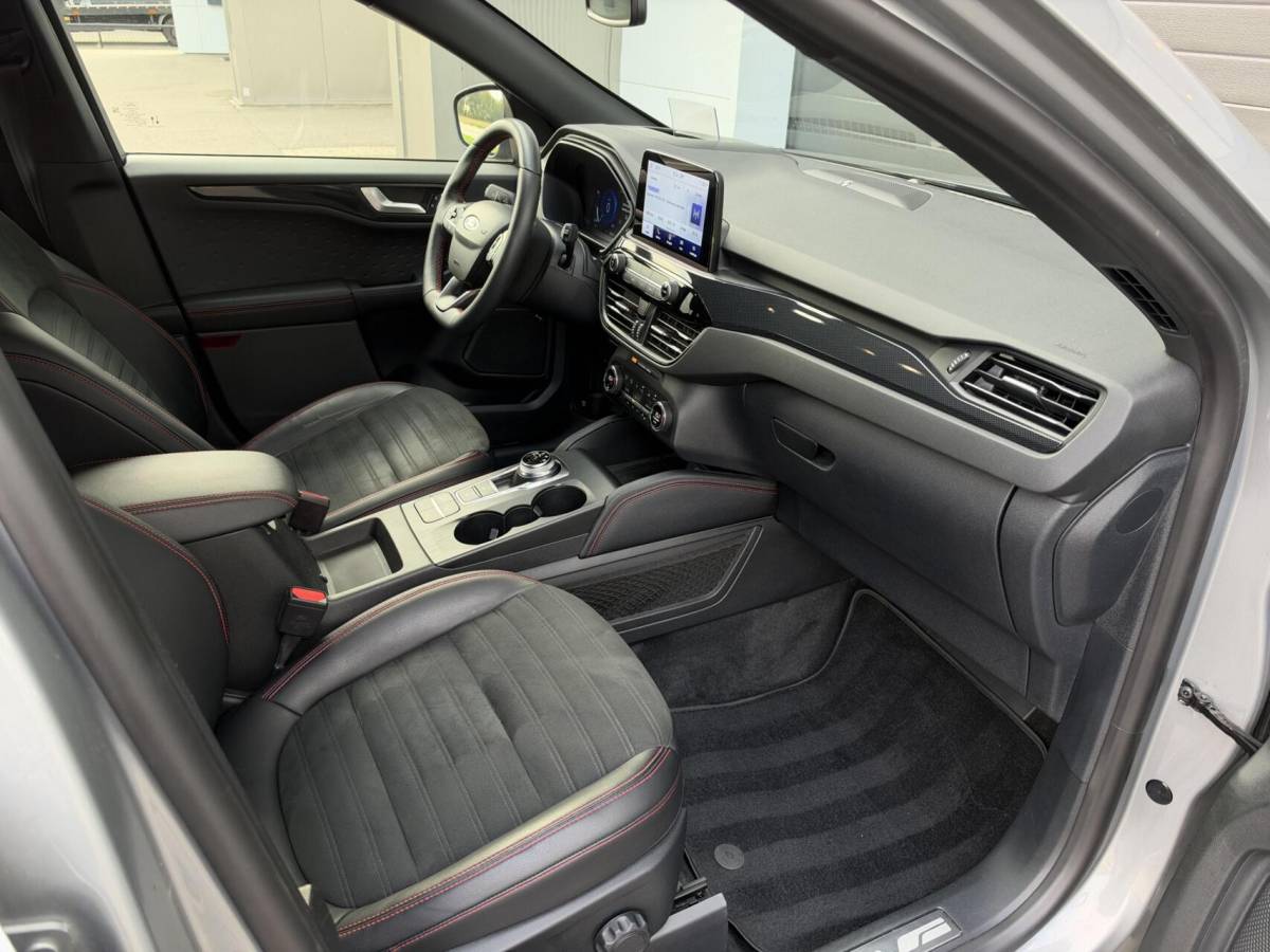 Ford Kuga Ford Kuga 2.5 PHEV ST-Line X Head Up|Dealer ondh|Eerste Eig!