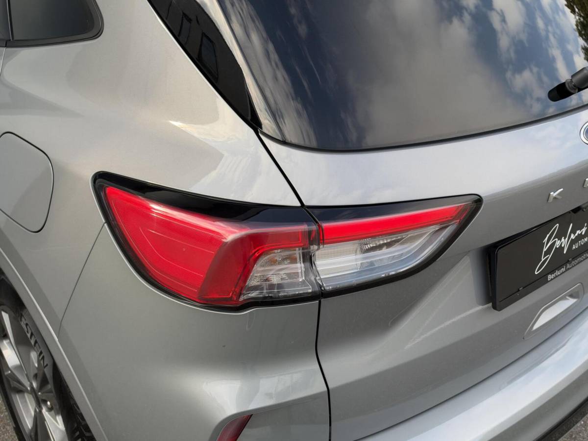 Ford Kuga Ford Kuga 2.5 PHEV ST-Line X Head Up|Dealer ondh|Eerste Eig!
