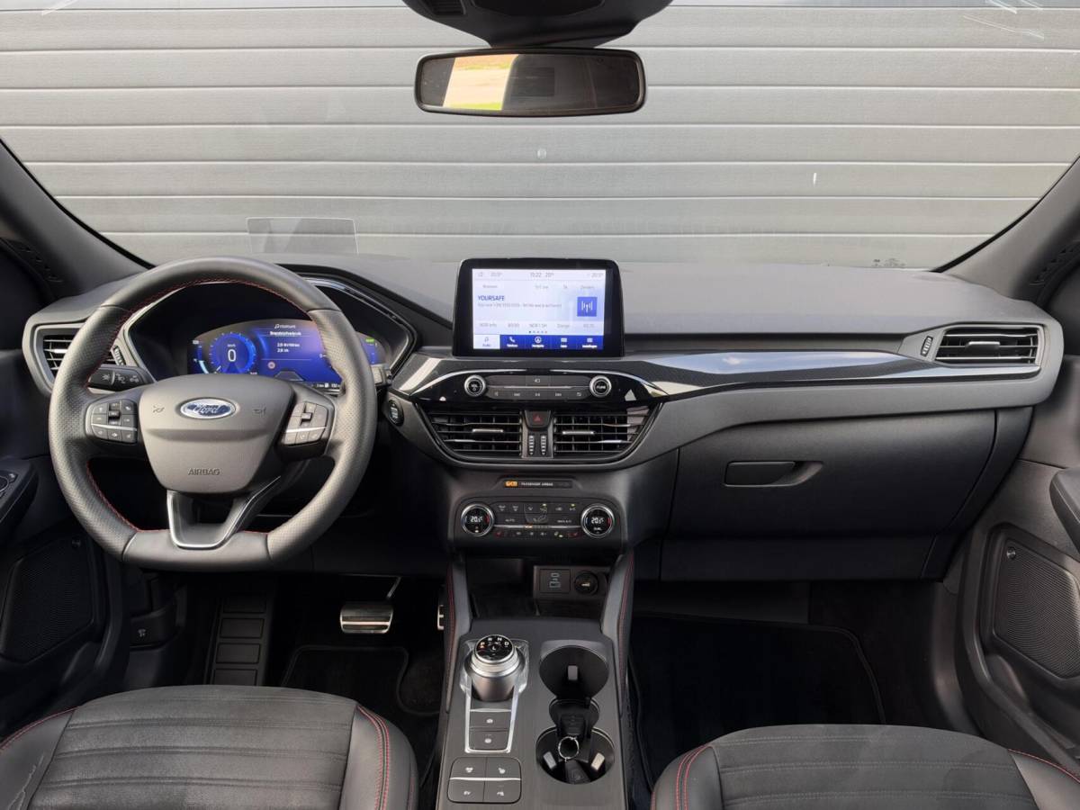Ford Kuga Ford Kuga 2.5 PHEV ST-Line X Head Up|Dealer ondh|Eerste Eig!