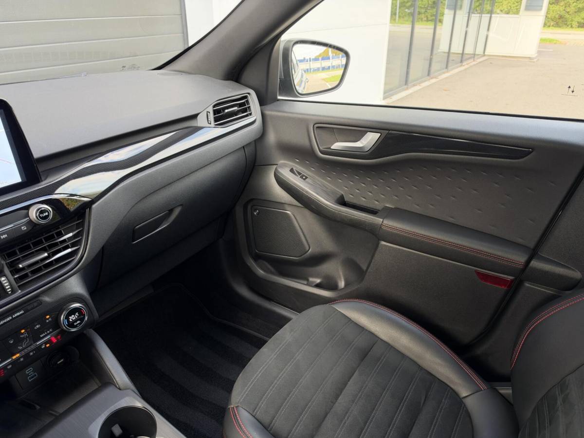 Ford Kuga Ford Kuga 2.5 PHEV ST-Line X Head Up|Dealer ondh|Eerste Eig!