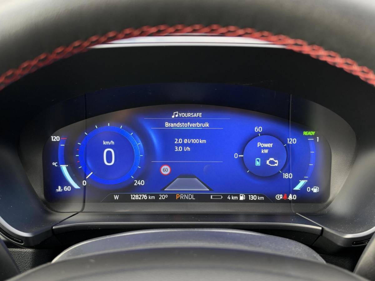 Ford Kuga Ford Kuga 2.5 PHEV ST-Line X Head Up|Dealer ondh|Eerste Eig!