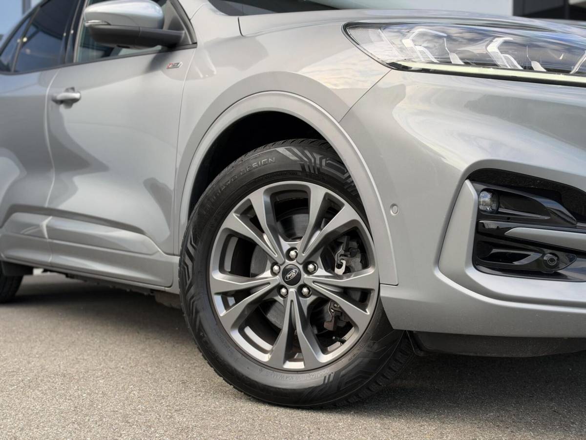 Ford Kuga Ford Kuga 2.5 PHEV ST-Line X Head Up|Dealer ondh|Eerste Eig!