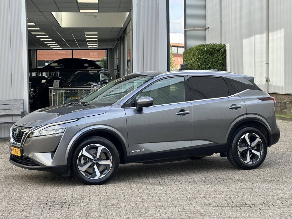 Nissan QASHQAI Nissan Qashqai 1.5 e-Power N-Connecta | Carplay/Pano-dak/Adapt.Cruise/360° Camera