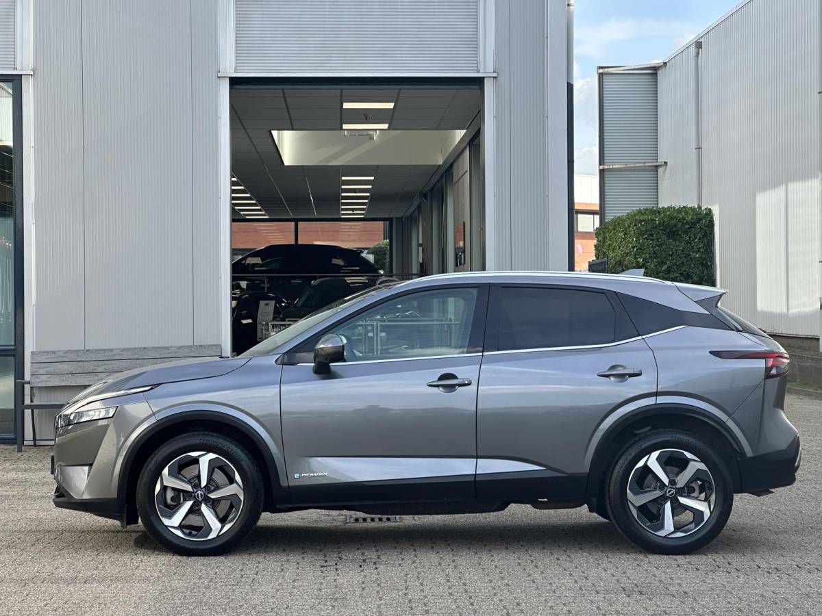 Nissan QASHQAI Nissan Qashqai 1.5 e-Power N-Connecta | Carplay/Pano-dak/Adapt.Cruise/360° Camera