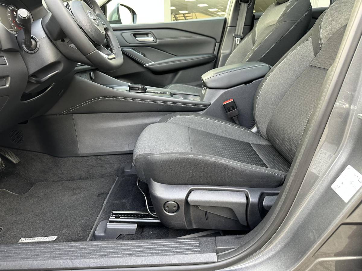 Nissan QASHQAI Nissan Qashqai 1.5 e-Power N-Connecta | Carplay/Pano-dak/Adapt.Cruise/360° Camera