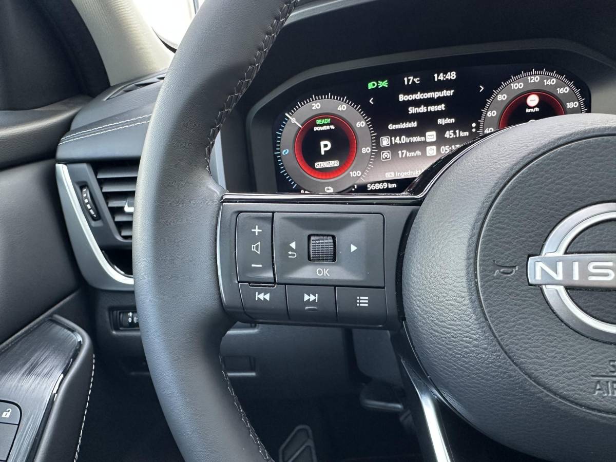 Nissan QASHQAI Nissan Qashqai 1.5 e-Power N-Connecta | Carplay/Pano-dak/Adapt.Cruise/360° Camera