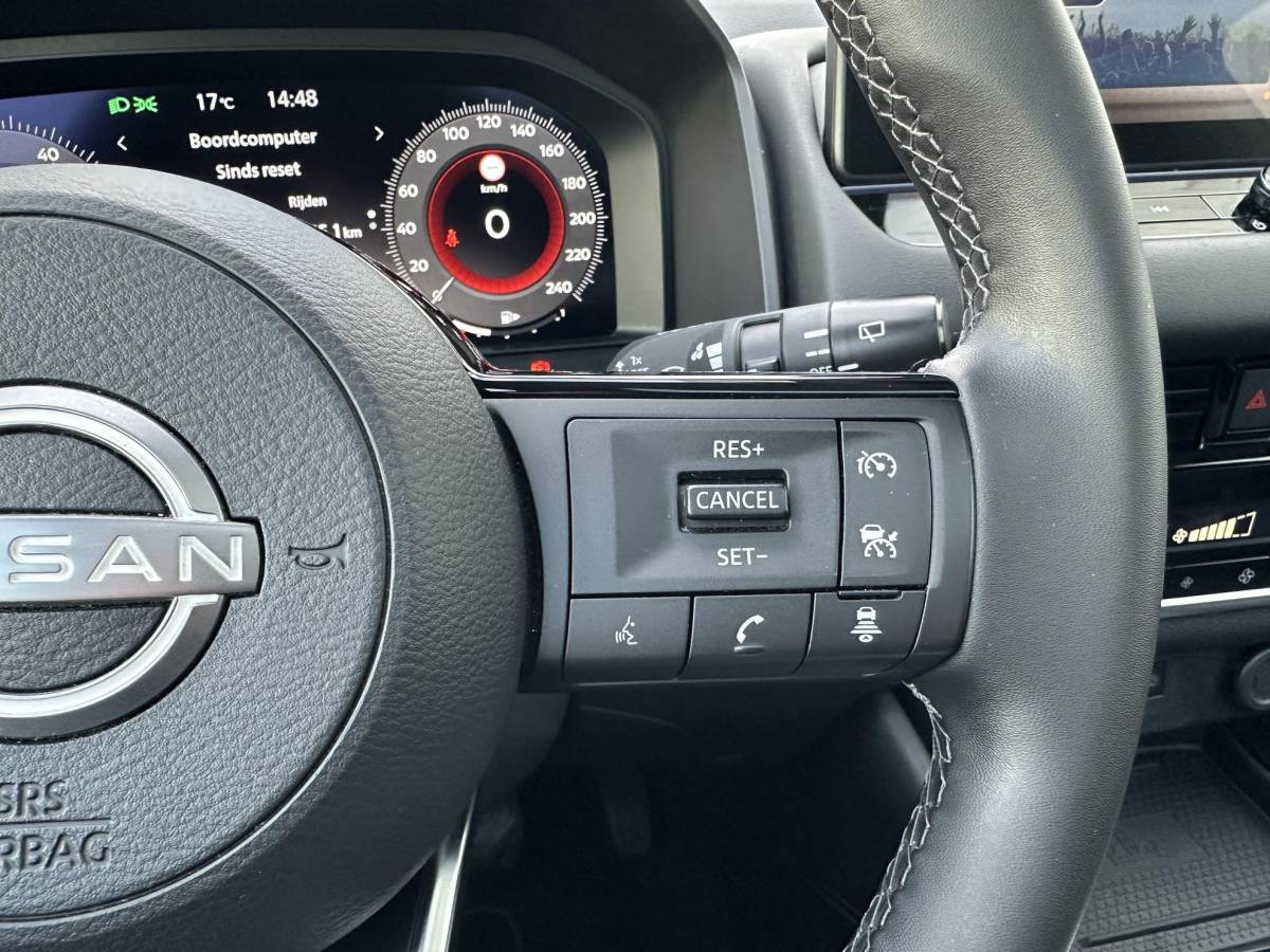 Nissan QASHQAI Nissan Qashqai 1.5 e-Power N-Connecta | Carplay/Pano-dak/Adapt.Cruise/360° Camera