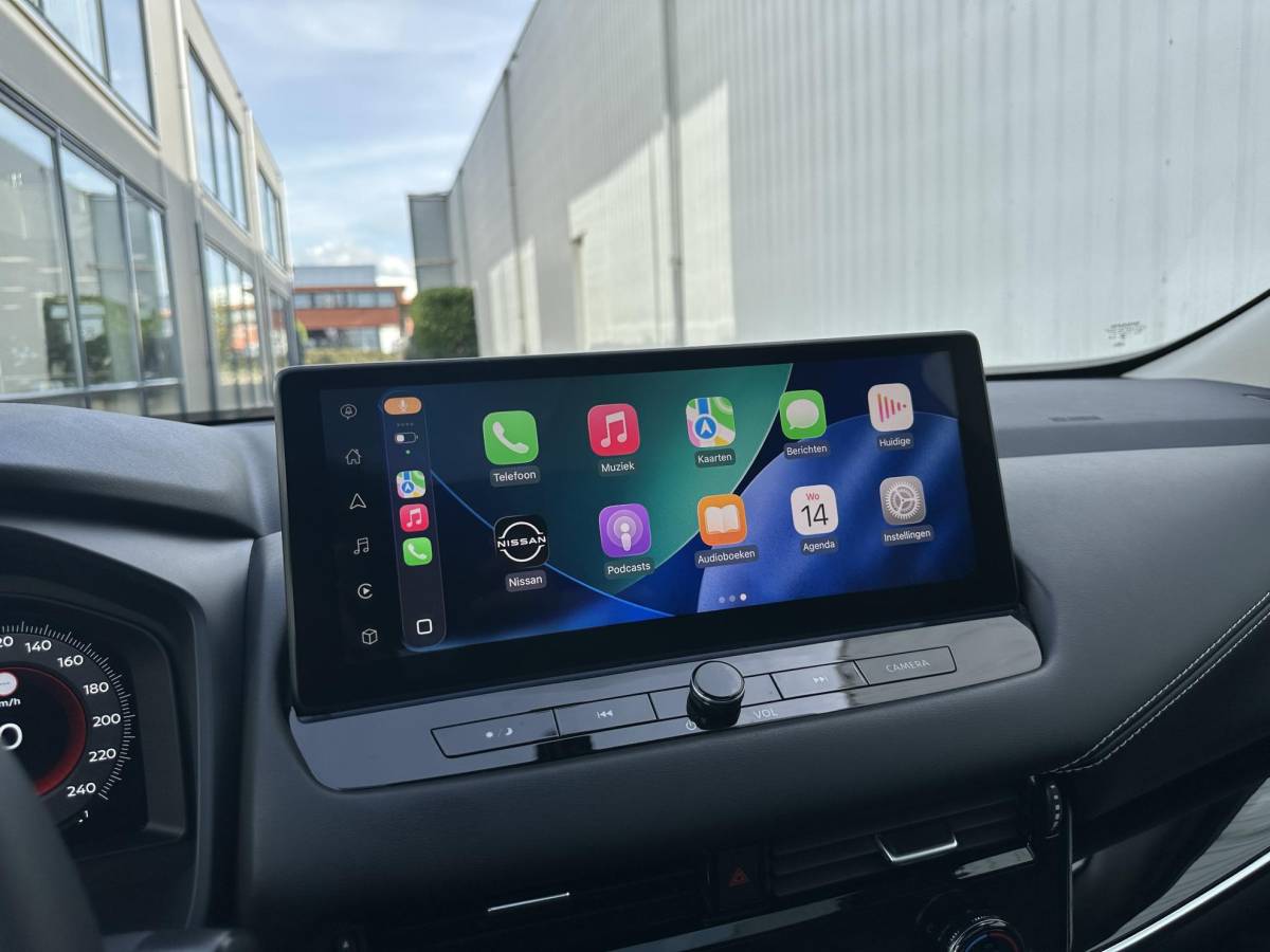 Nissan QASHQAI Nissan Qashqai 1.5 e-Power N-Connecta | Carplay/Pano-dak/Adapt.Cruise/360° Camera
