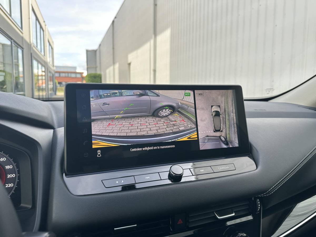 Nissan QASHQAI Nissan Qashqai 1.5 e-Power N-Connecta | Carplay/Pano-dak/Adapt.Cruise/360° Camera