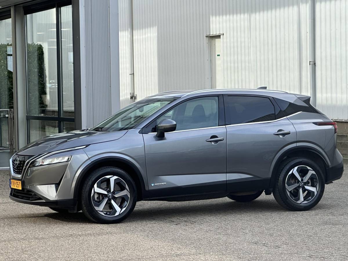 Nissan QASHQAI Nissan Qashqai 1.5 e-Power N-Connecta | Carplay/Pano-dak/Adapt.Cruise/360° Camera