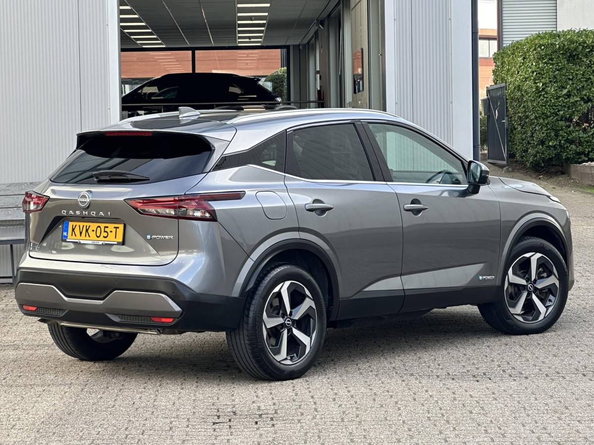 Nissan QASHQAI Nissan Qashqai 1.5 e-Power N-Connecta | Carplay/Pano-dak/Adapt.Cruise/360° Camera