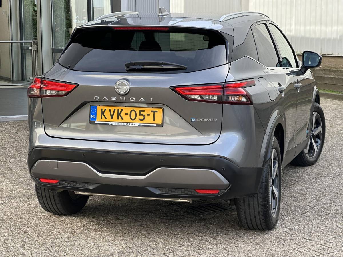 Nissan QASHQAI Nissan Qashqai 1.5 e-Power N-Connecta | Carplay/Pano-dak/Adapt.Cruise/360° Camera