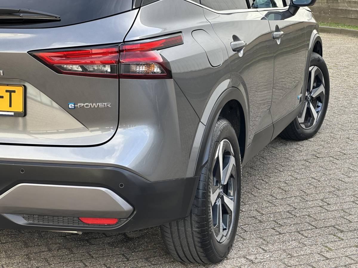Nissan QASHQAI Nissan Qashqai 1.5 e-Power N-Connecta | Carplay/Pano-dak/Adapt.Cruise/360° Camera
