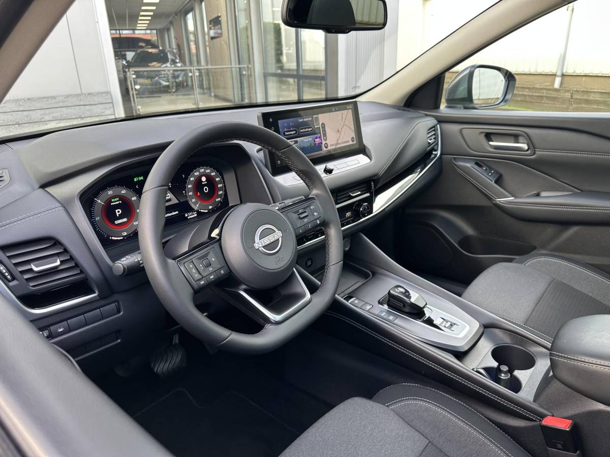 Nissan QASHQAI Nissan Qashqai 1.5 e-Power N-Connecta | Carplay/Pano-dak/Adapt.Cruise/360° Camera