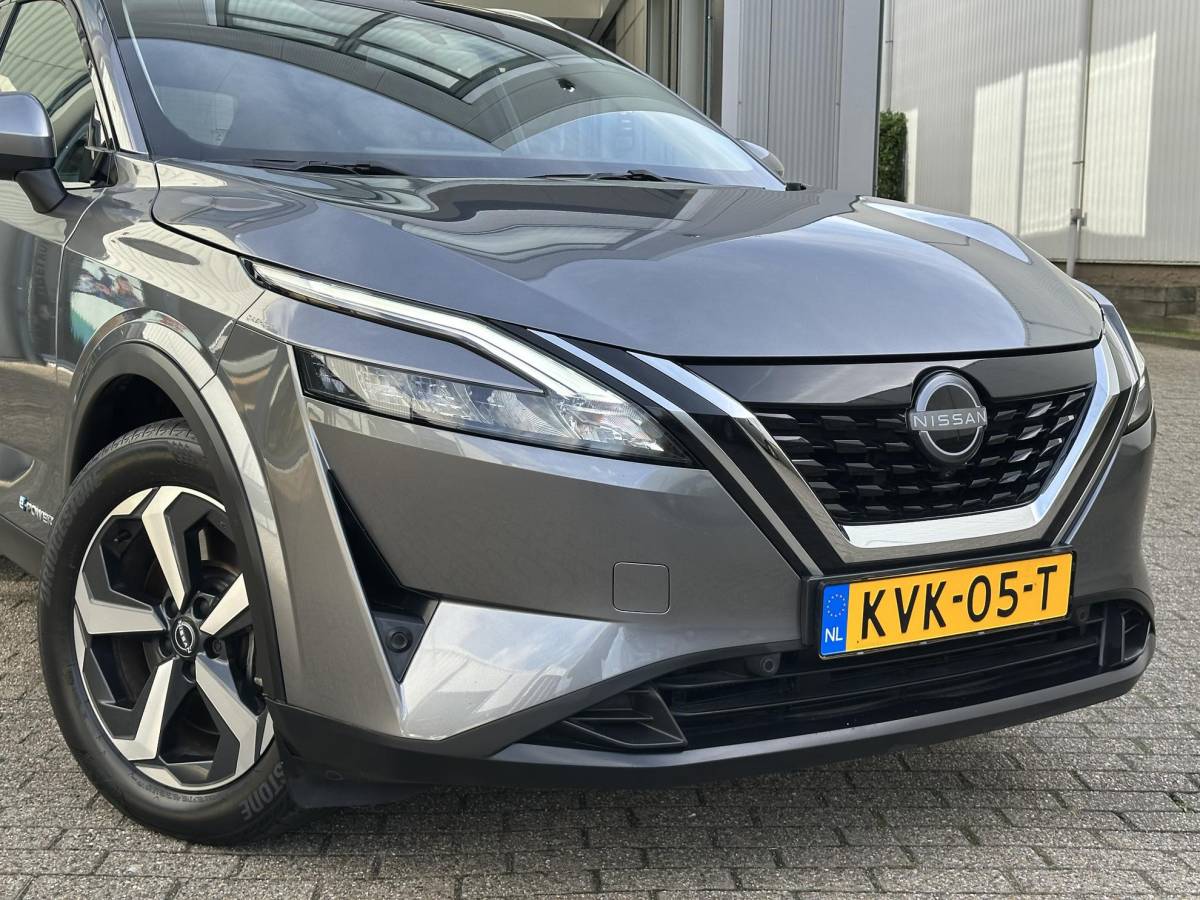 Nissan QASHQAI Nissan Qashqai 1.5 e-Power N-Connecta | Carplay/Pano-dak/Adapt.Cruise/360° Camera