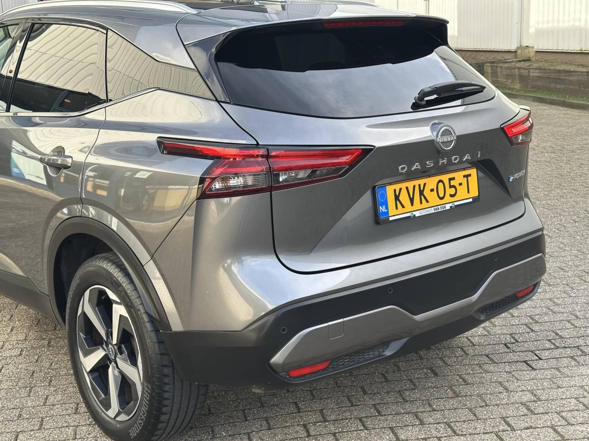 Nissan QASHQAI Nissan Qashqai 1.5 e-Power N-Connecta | Carplay/Pano-dak/Adapt.Cruise/360° Camera