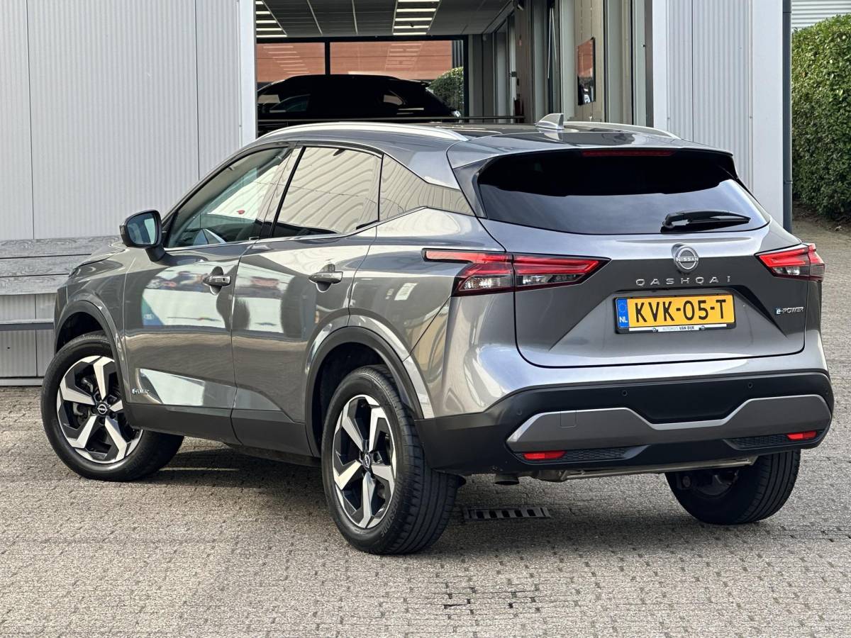 Nissan QASHQAI Nissan Qashqai 1.5 e-Power N-Connecta | Carplay/Pano-dak/Adapt.Cruise/360° Camera