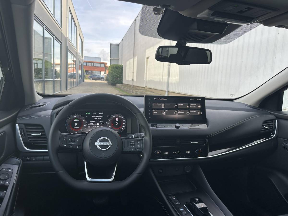 Nissan QASHQAI Nissan Qashqai 1.5 e-Power N-Connecta | Carplay/Pano-dak/Adapt.Cruise/360° Camera