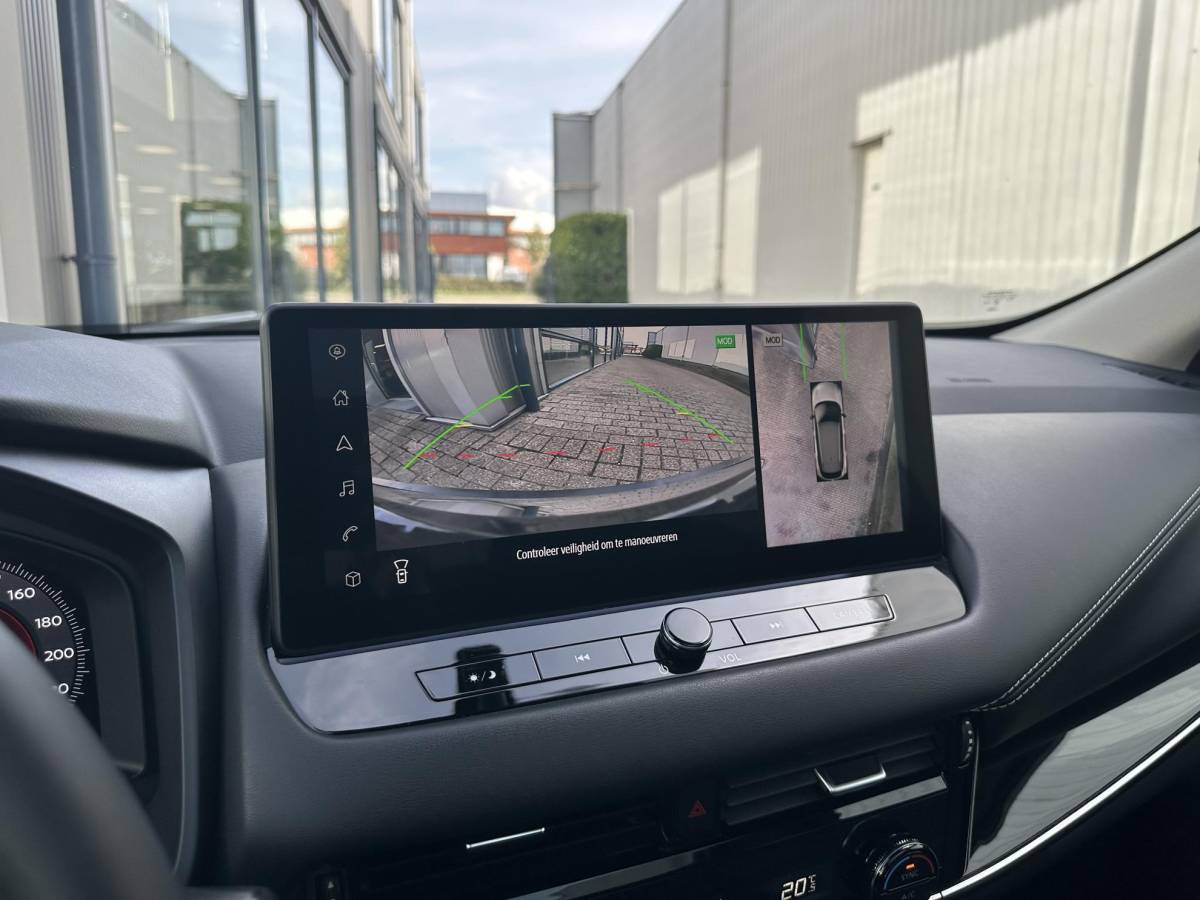 Nissan QASHQAI Nissan Qashqai 1.5 e-Power N-Connecta | Carplay/Pano-dak/Adapt.Cruise/360° Camera
