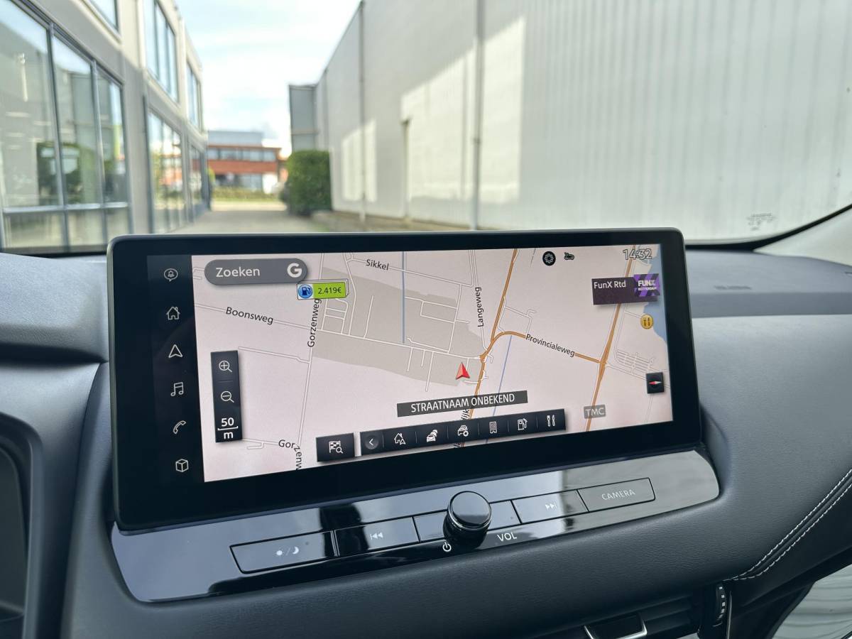 Nissan QASHQAI Nissan Qashqai 1.5 e-Power N-Connecta | Carplay/Pano-dak/Adapt.Cruise/360° Camera