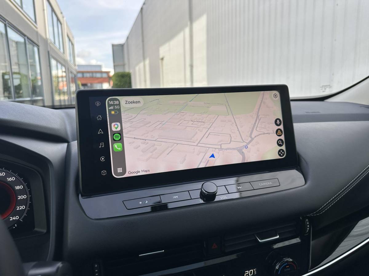 Nissan QASHQAI Nissan Qashqai 1.5 e-Power N-Connecta | Carplay/Pano-dak/Adapt.Cruise/360° Camera