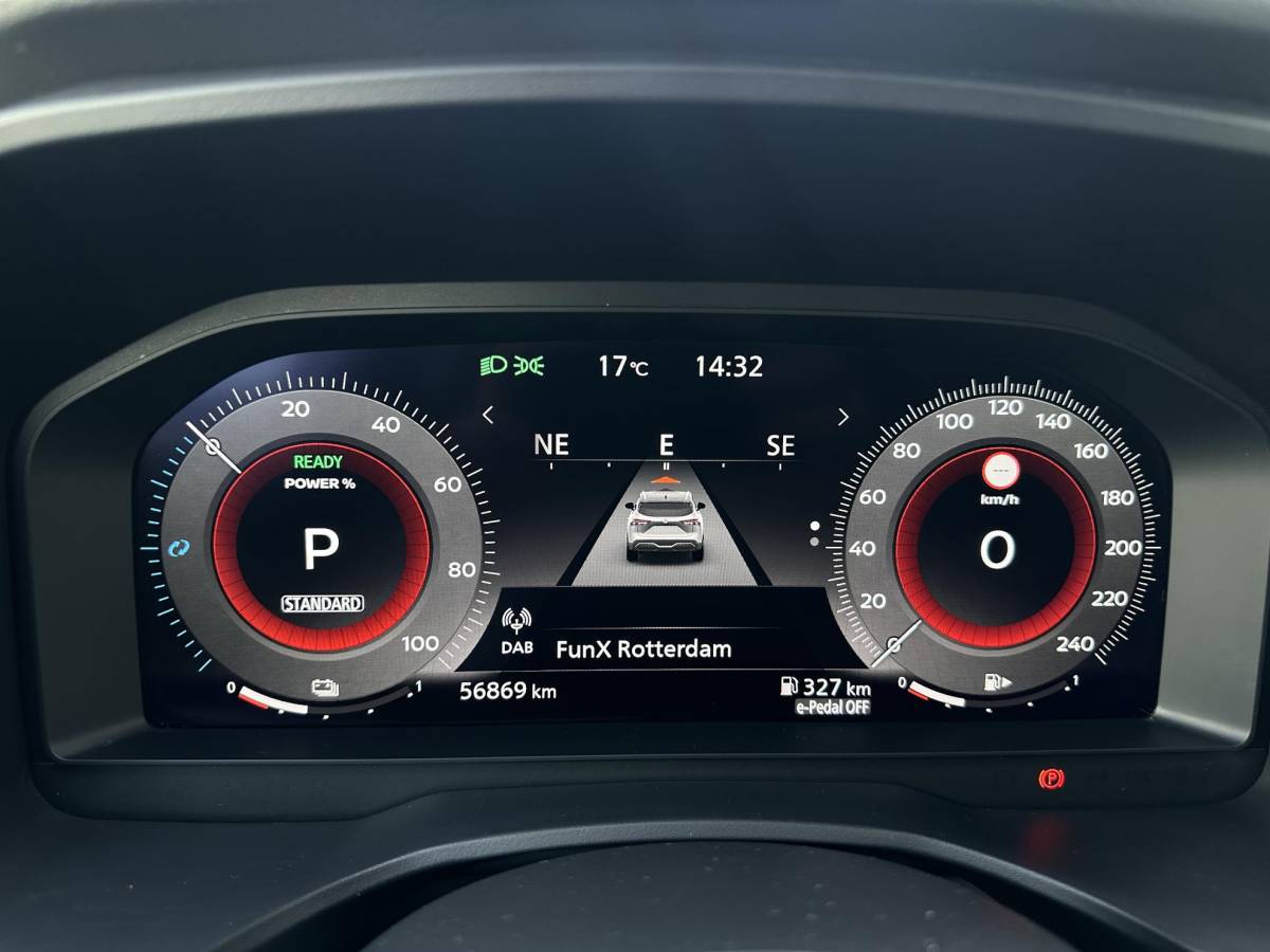 Nissan QASHQAI Nissan Qashqai 1.5 e-Power N-Connecta | Carplay/Pano-dak/Adapt.Cruise/360° Camera