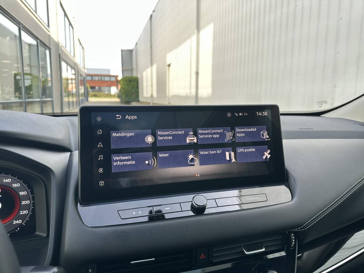 Nissan QASHQAI Nissan Qashqai 1.5 e-Power N-Connecta | Carplay/Pano-dak/Adapt.Cruise/360° Camera