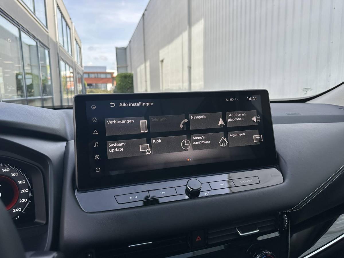 Nissan QASHQAI Nissan Qashqai 1.5 e-Power N-Connecta | Carplay/Pano-dak/Adapt.Cruise/360° Camera