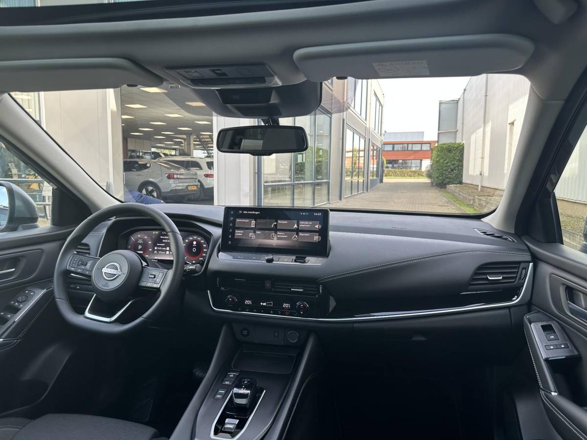 Nissan QASHQAI Nissan Qashqai 1.5 e-Power N-Connecta | Carplay/Pano-dak/Adapt.Cruise/360° Camera