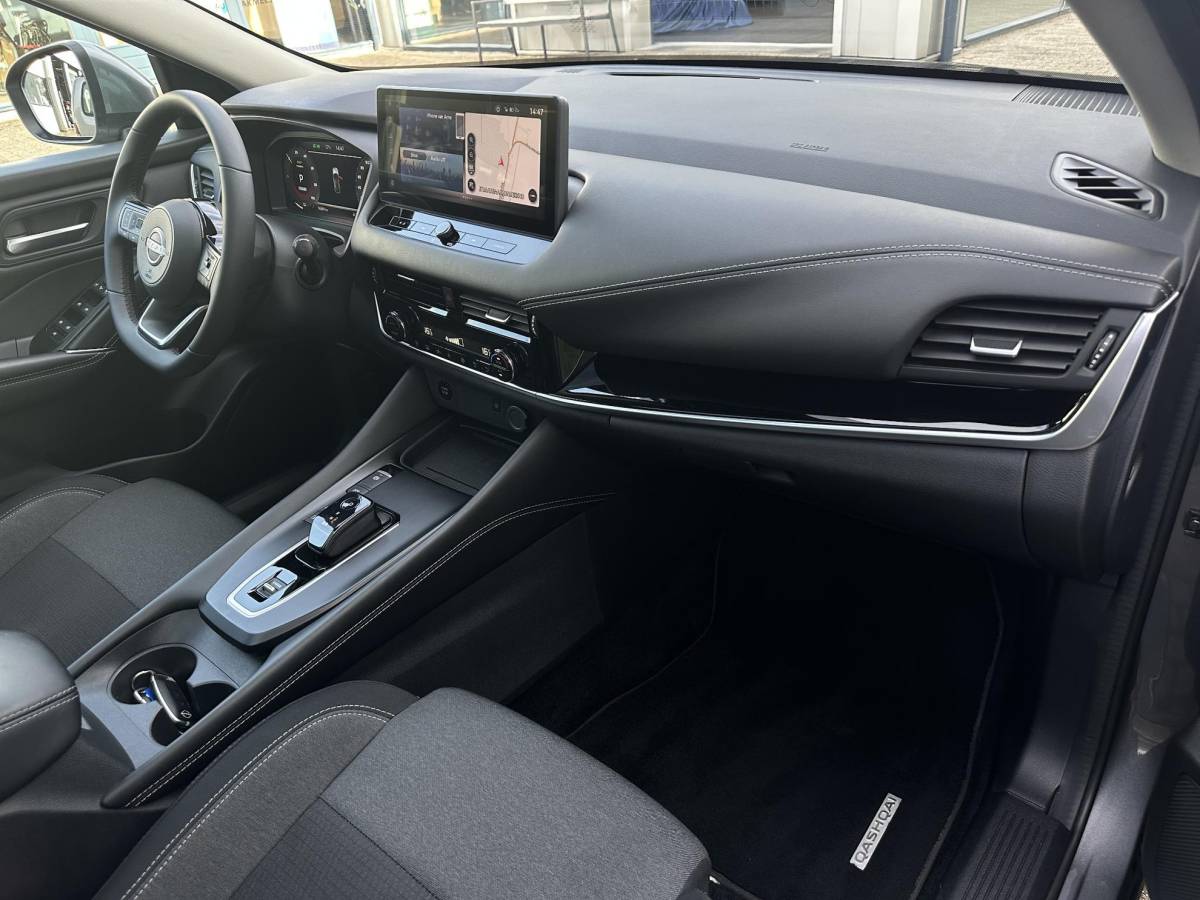 Nissan QASHQAI Nissan Qashqai 1.5 e-Power N-Connecta | Carplay/Pano-dak/Adapt.Cruise/360° Camera