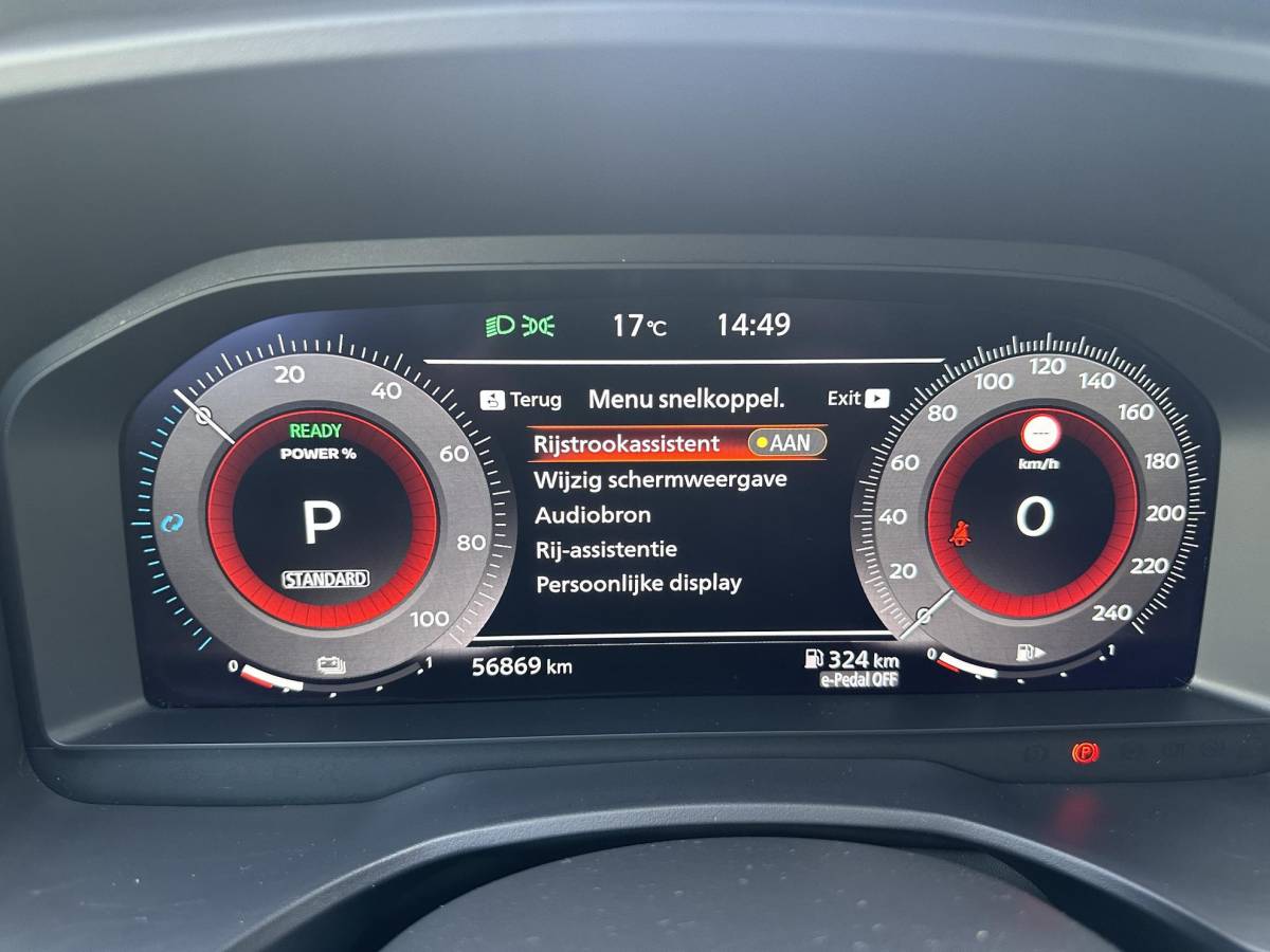Nissan QASHQAI Nissan Qashqai 1.5 e-Power N-Connecta | Carplay/Pano-dak/Adapt.Cruise/360° Camera