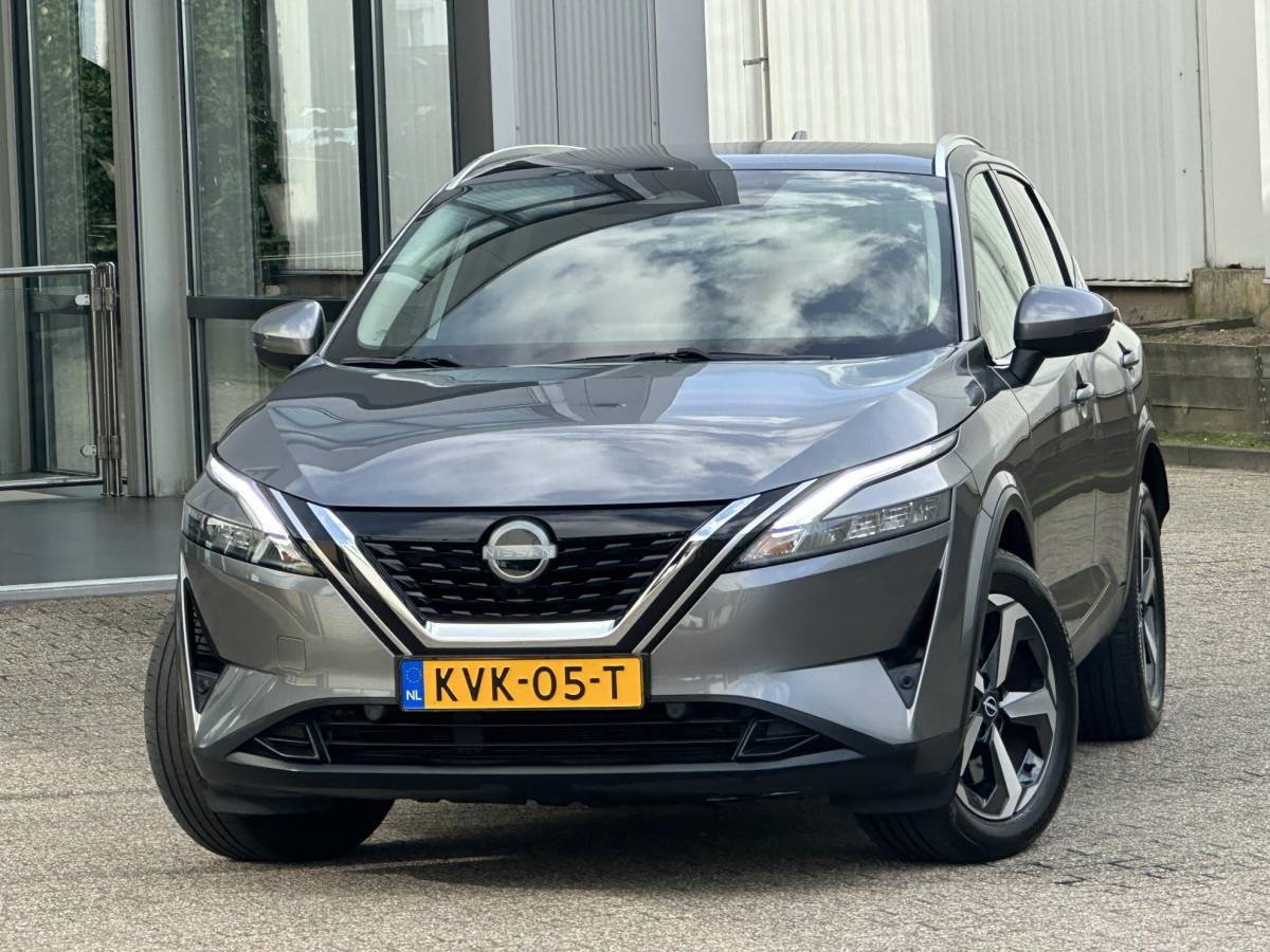 Nissan QASHQAI Nissan Qashqai 1.5 e-Power N-Connecta | Carplay/Pano-dak/Adapt.Cruise/360° Camera