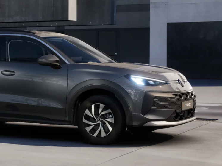 Volkswagen T-Roc Volkswagen T-Roc Limited Edition 1.5 eTSI 116 PK 7 versn. DSG · Comfort Pakket · Prijs is inclusief inruilpremie ·