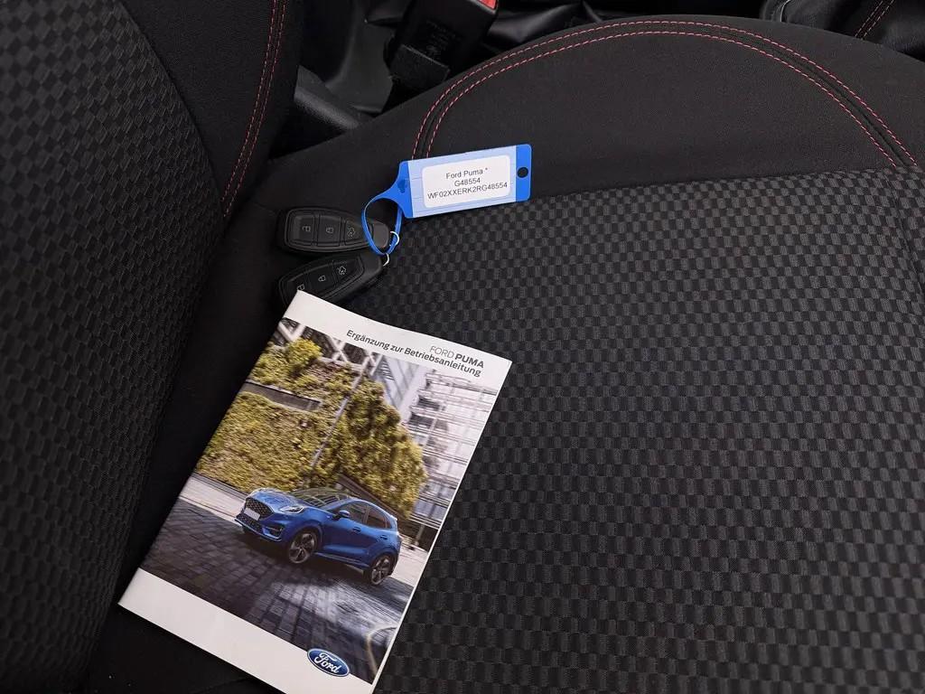 Ford Puma Ford Puma 1.0 EcoBoost Hybrid ST-Line / Incl BTW / Carplay
