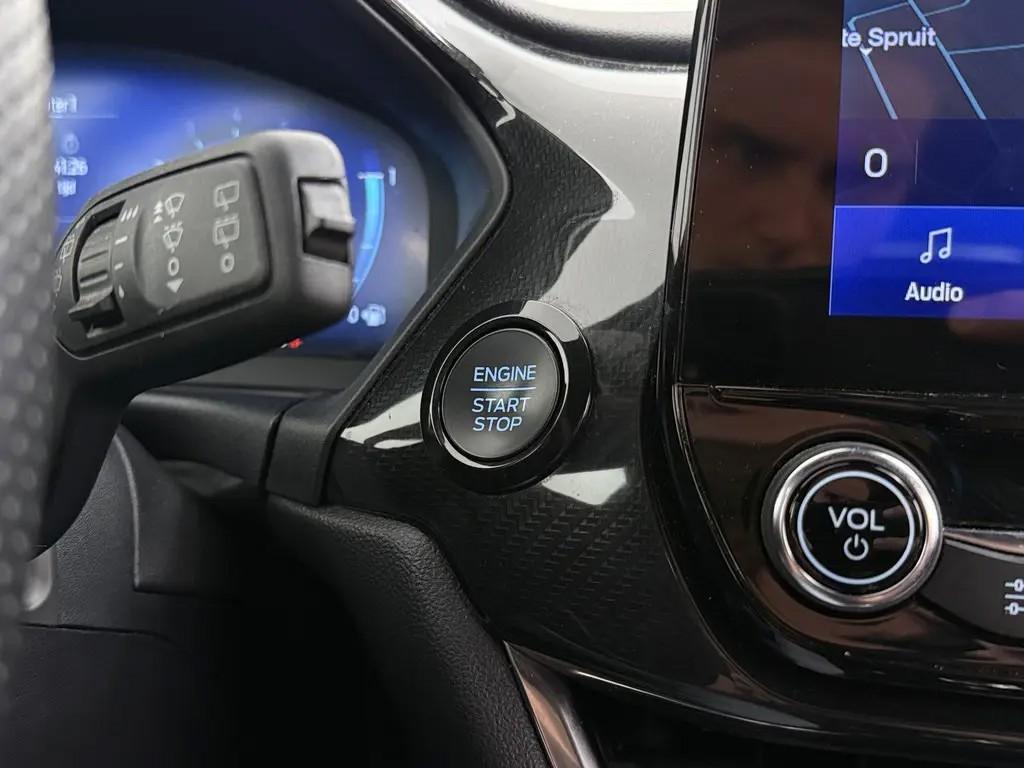 Ford Puma Ford Puma 1.0 EcoBoost Hybrid ST-Line / Incl BTW / Carplay