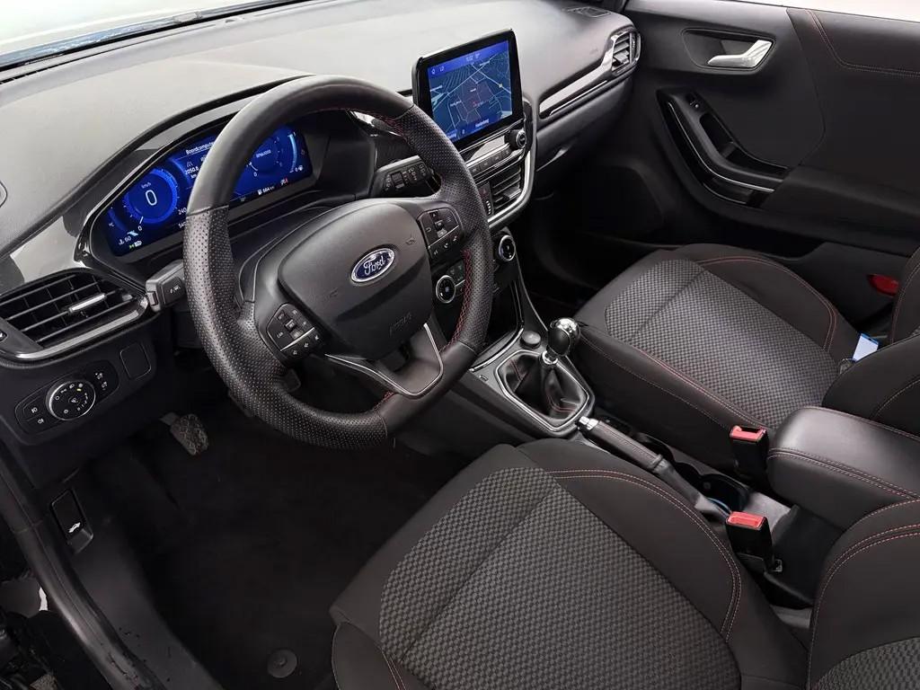 Ford Puma Ford Puma 1.0 EcoBoost Hybrid ST-Line / Incl BTW / Carplay