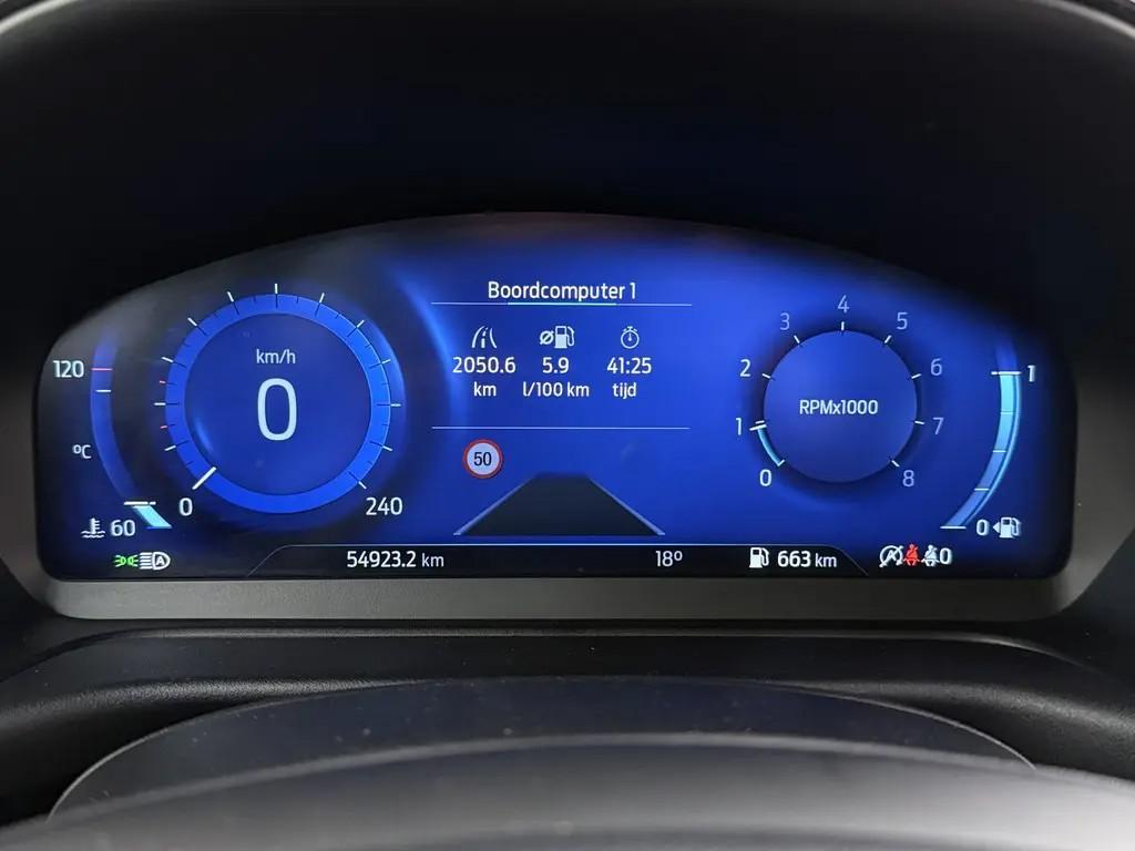 Ford Puma Ford Puma 1.0 EcoBoost Hybrid ST-Line / Incl BTW / Carplay