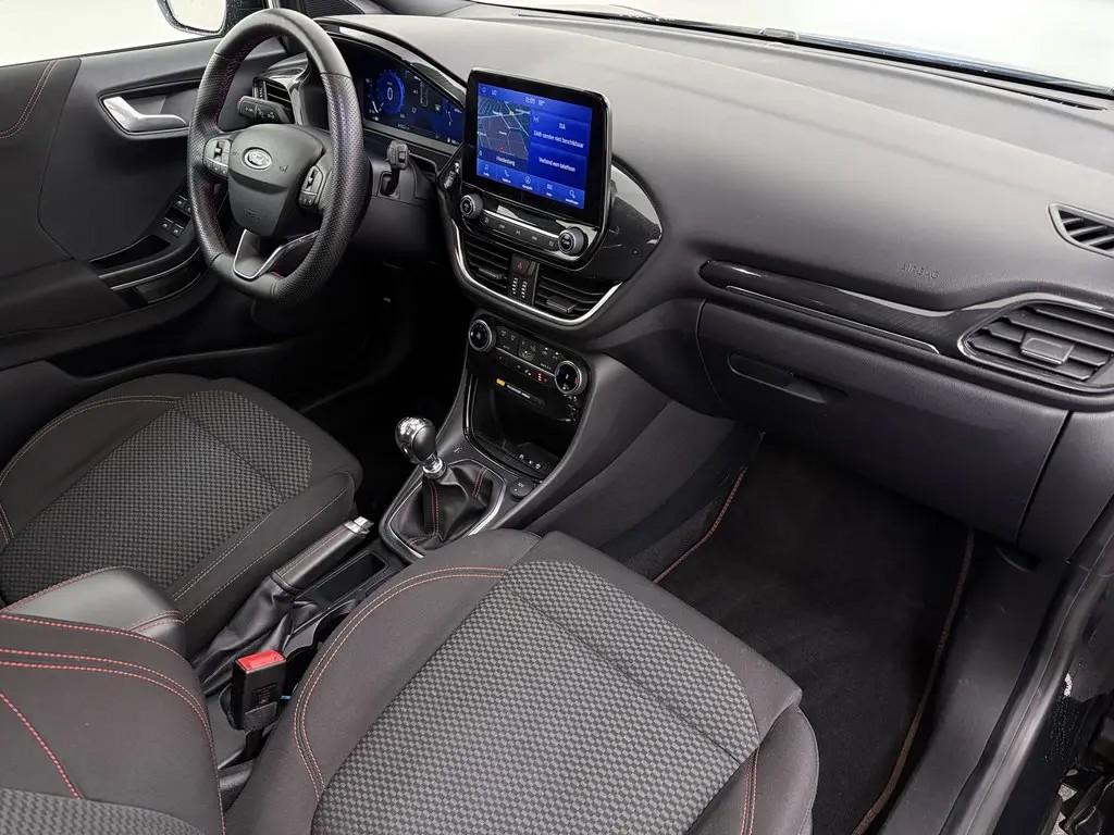 Ford Puma Ford Puma 1.0 EcoBoost Hybrid ST-Line / Incl BTW / Carplay