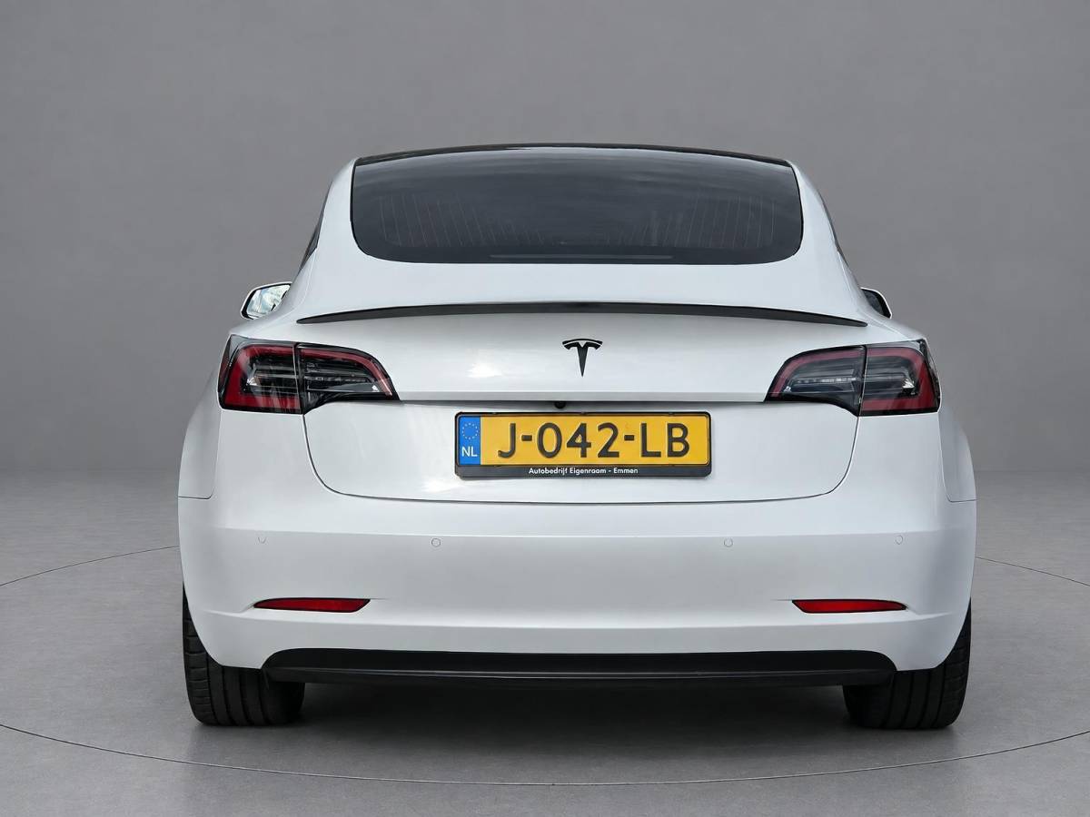 Tesla Model 3 Tesla Model 3 Standard Plus SOH 86,1% | Zeer netjes