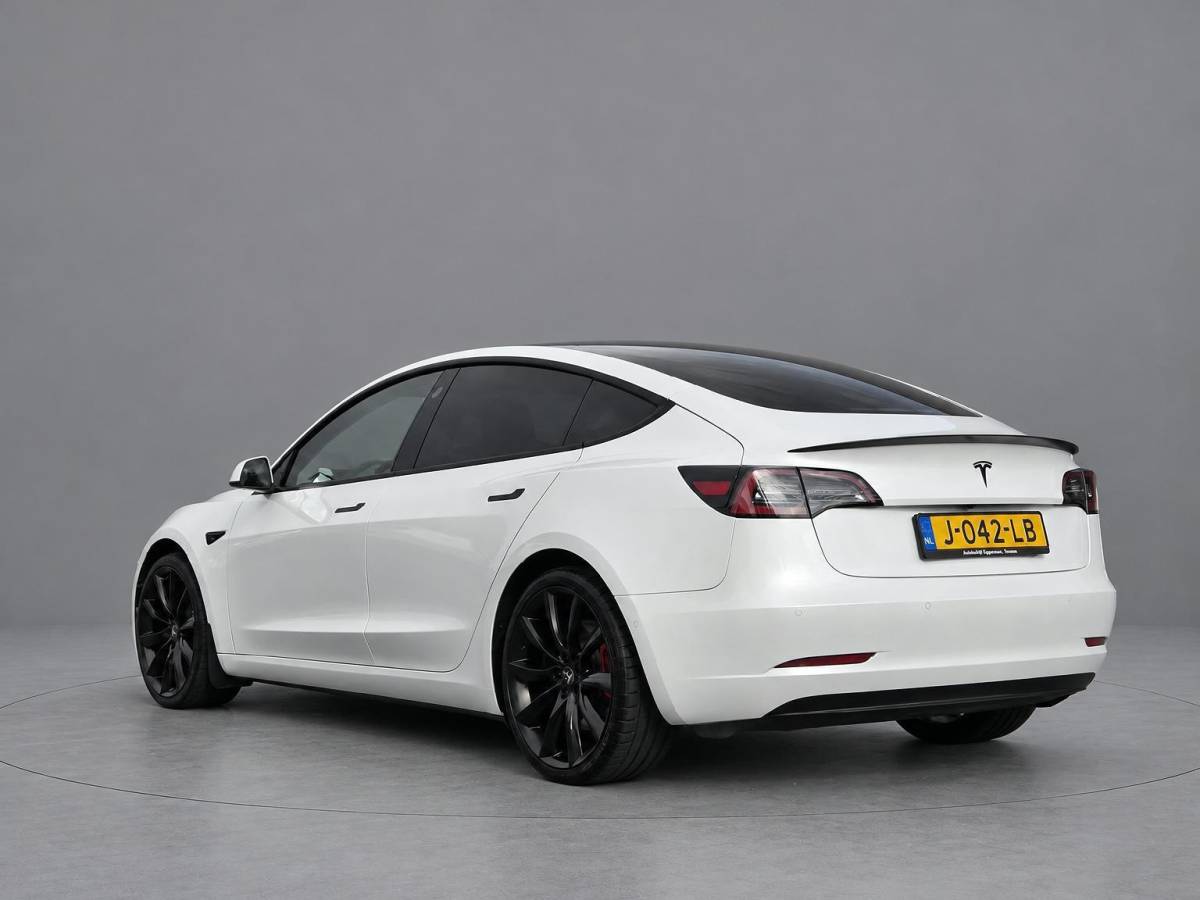 Tesla Model 3 Tesla Model 3 Standard Plus SOH 86,1% | Zeer netjes