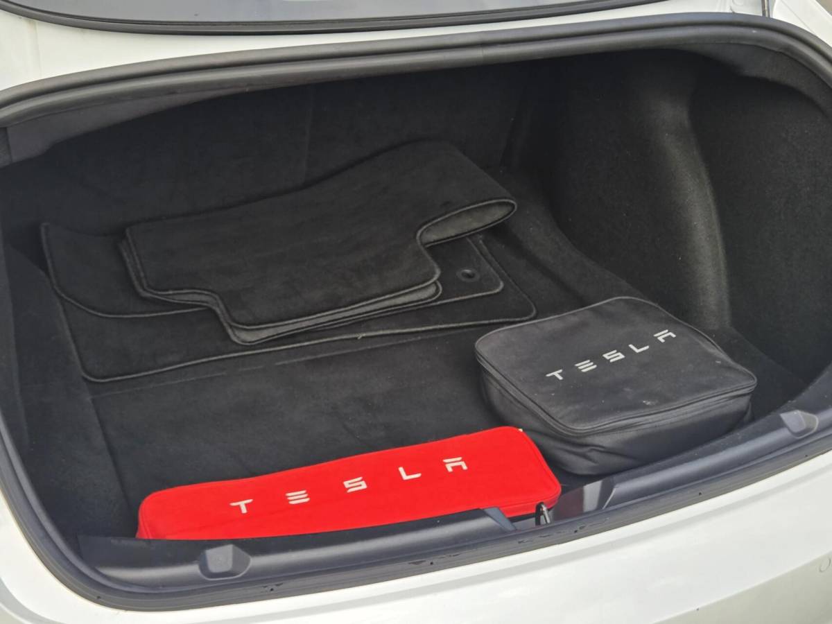 Tesla Model 3 Tesla Model 3 Standard Plus SOH 86,1% | Zeer netjes