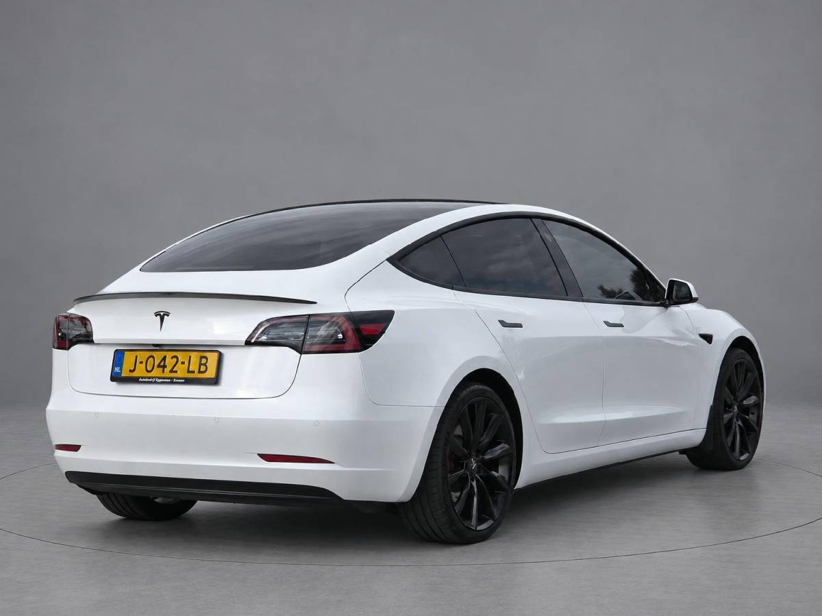 Tesla Model 3 Tesla Model 3 Standard Plus SOH 86,1% | Zeer netjes