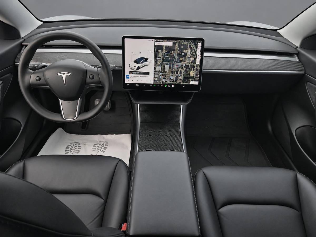 Tesla Model 3 Tesla Model 3 Standard Plus SOH 86,1% | Zeer netjes