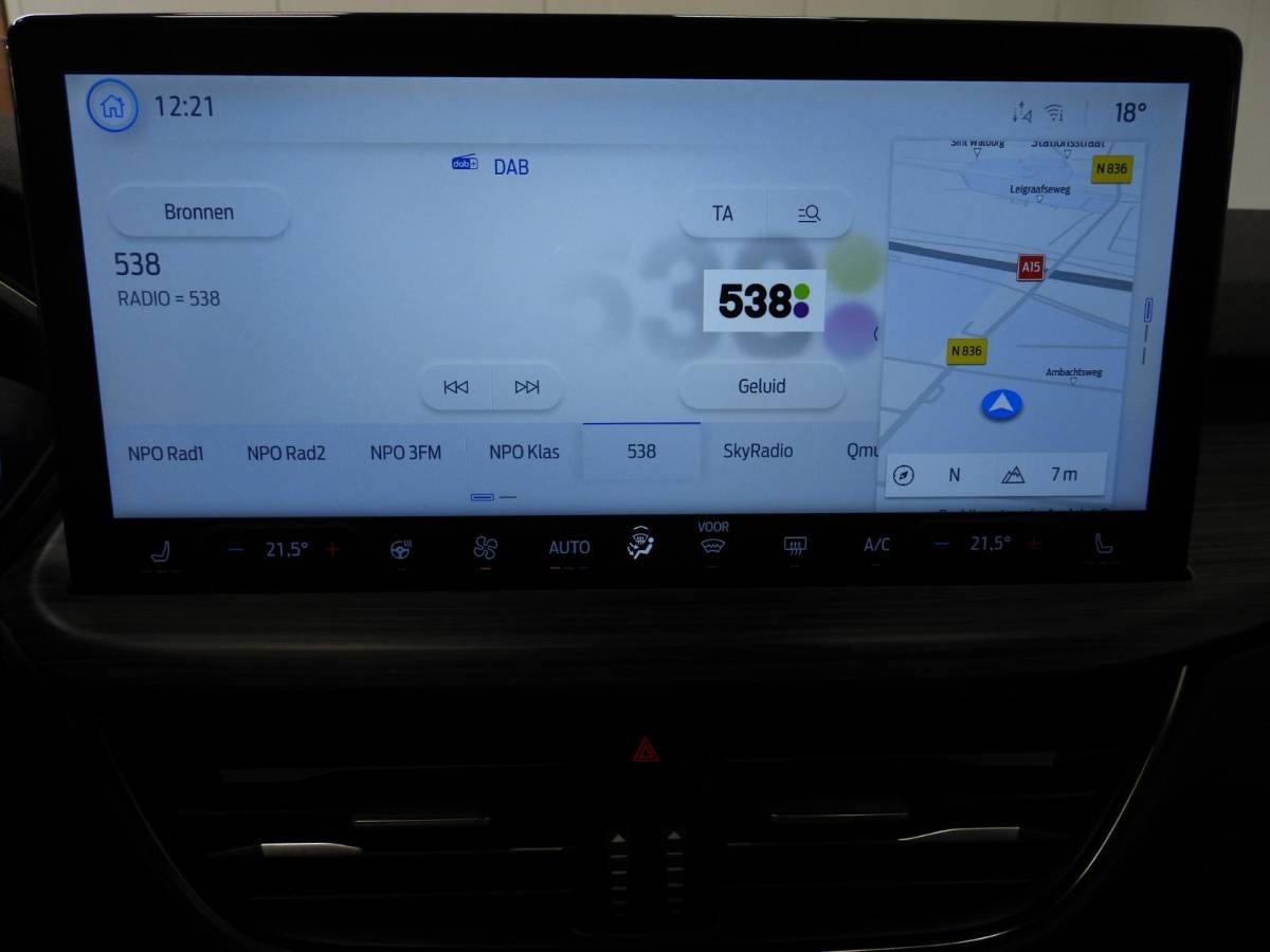 Ford Kuga Ford Kuga 2.5 PHEV Plug-In Active NAVI/CAMERA/LED/HEAD-UP/18″LMV!