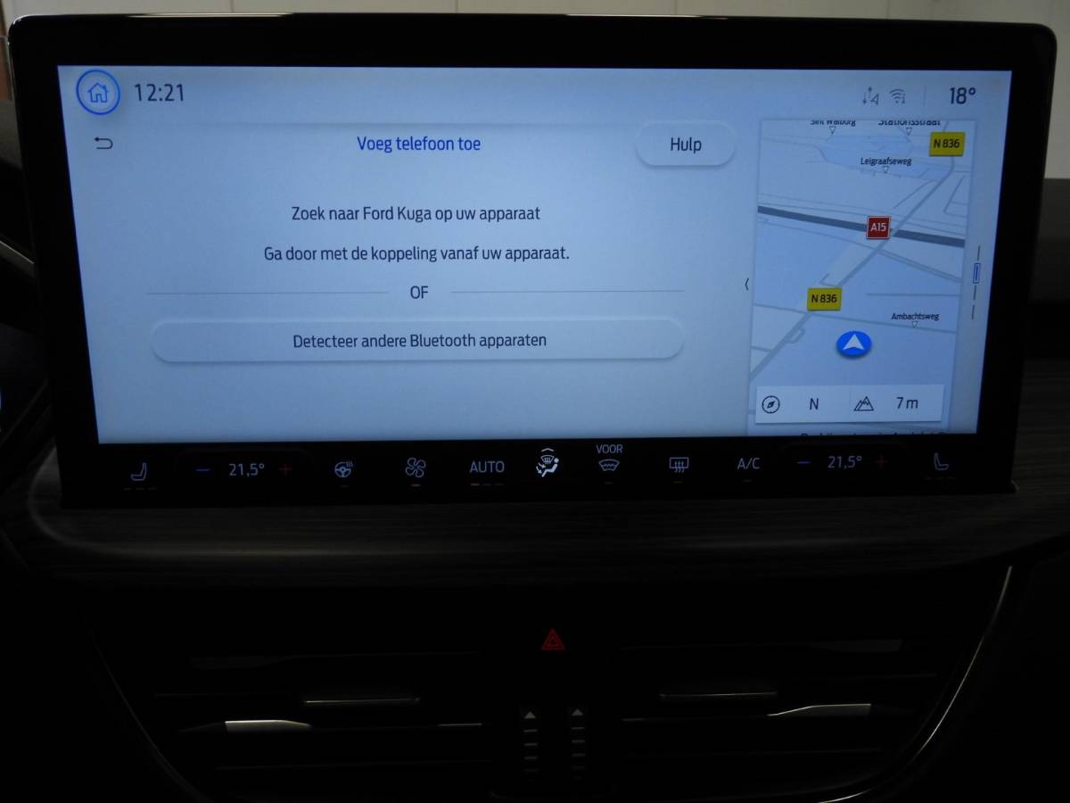 Ford Kuga Ford Kuga 2.5 PHEV Plug-In Active NAVI/CAMERA/LED/HEAD-UP/18″LMV!